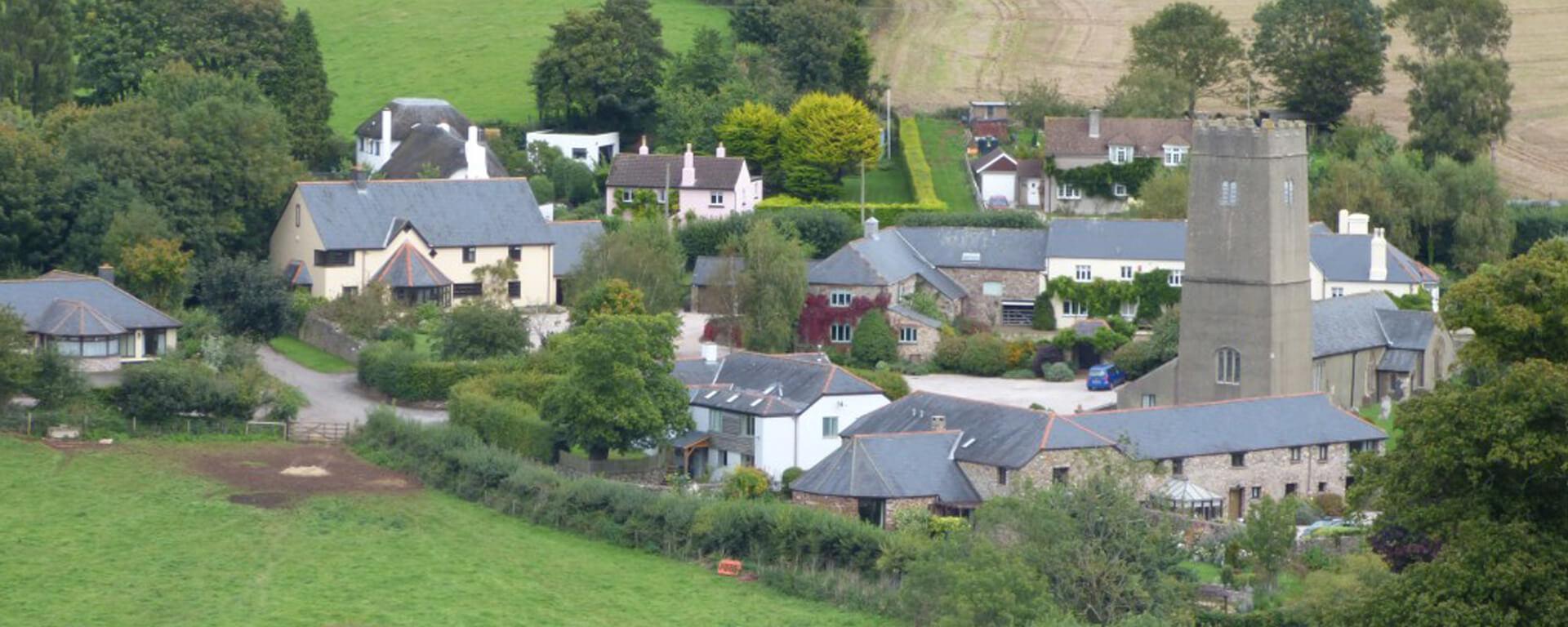 Welcome to Coffinswell Parish Council